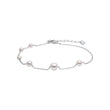Silver bracelet RACHELNOR