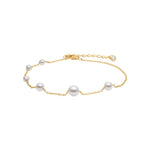 Silver bracelet RACHELNOR