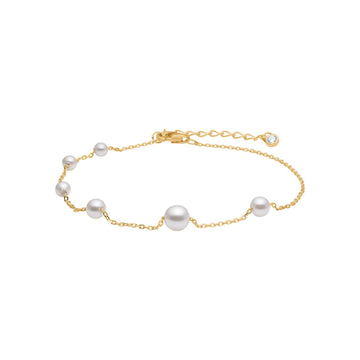 Silberarmband RACHELNOR