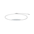 Silver bracelet RUNANOR