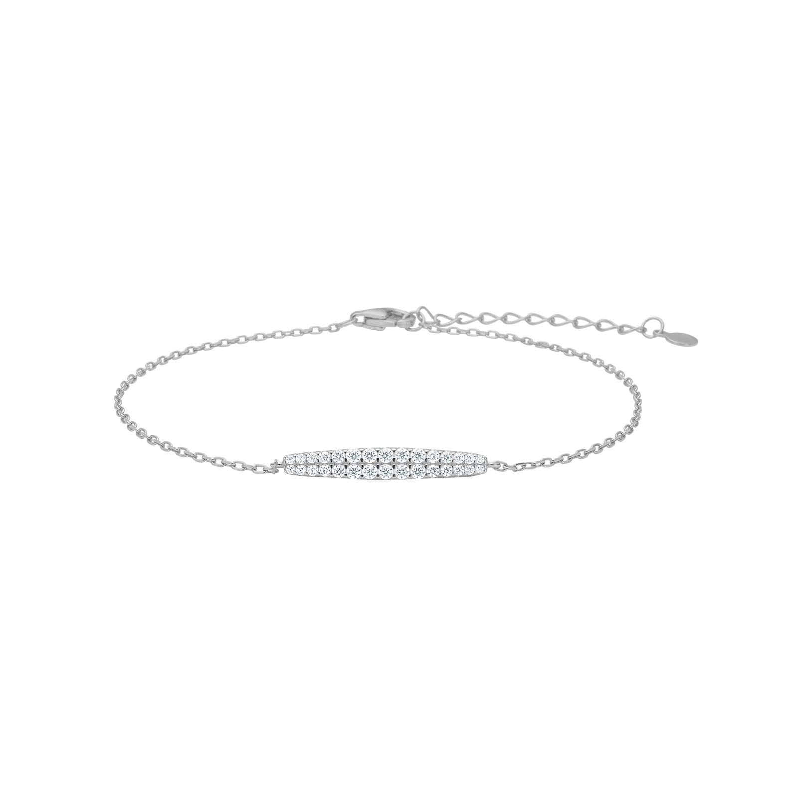 Silberarmband RUNANOR