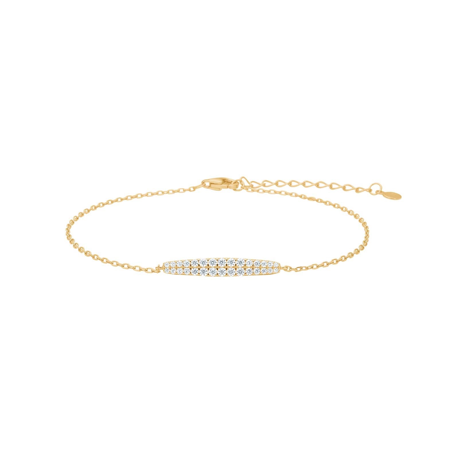 Silver bracelet RUNANOR