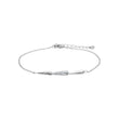 Silver bracelet ROMYNOR