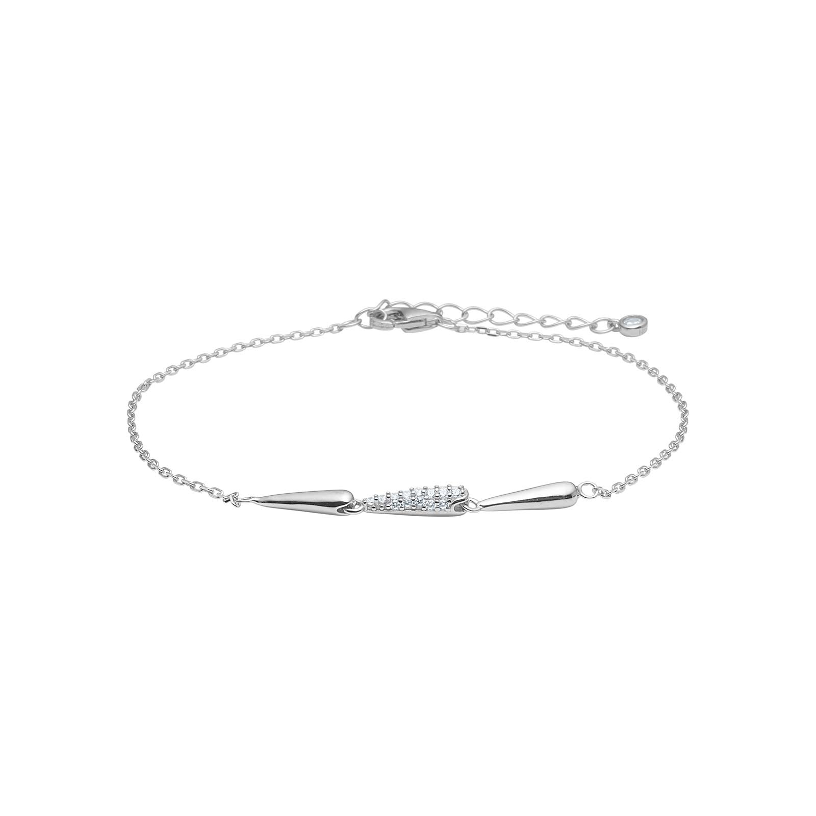 Silberarmband ROMYNOR