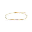 Silberarmband ROMYNOR
