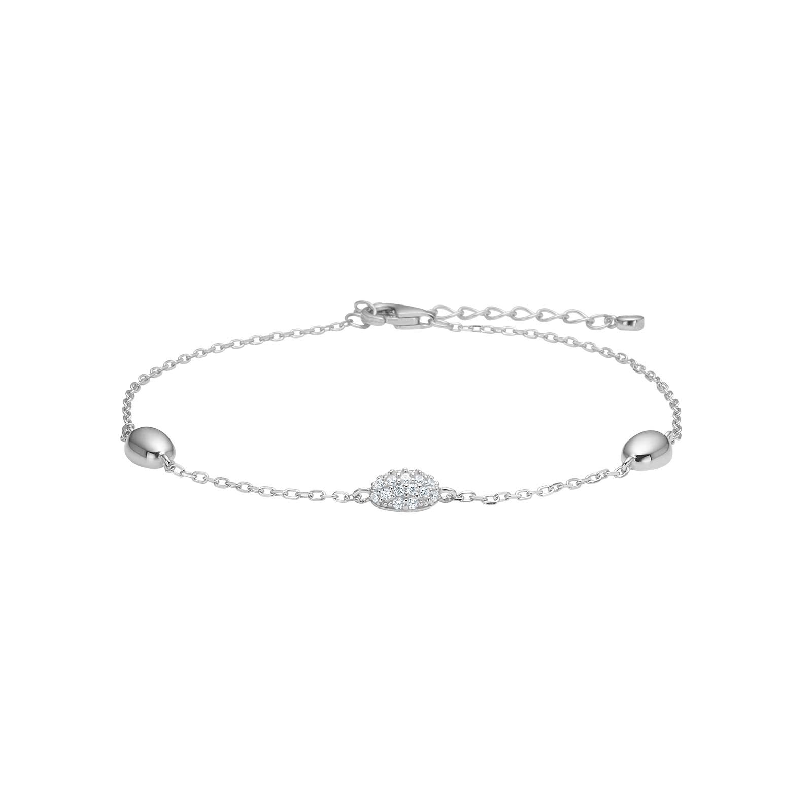 Silberarmband REBECCANOR