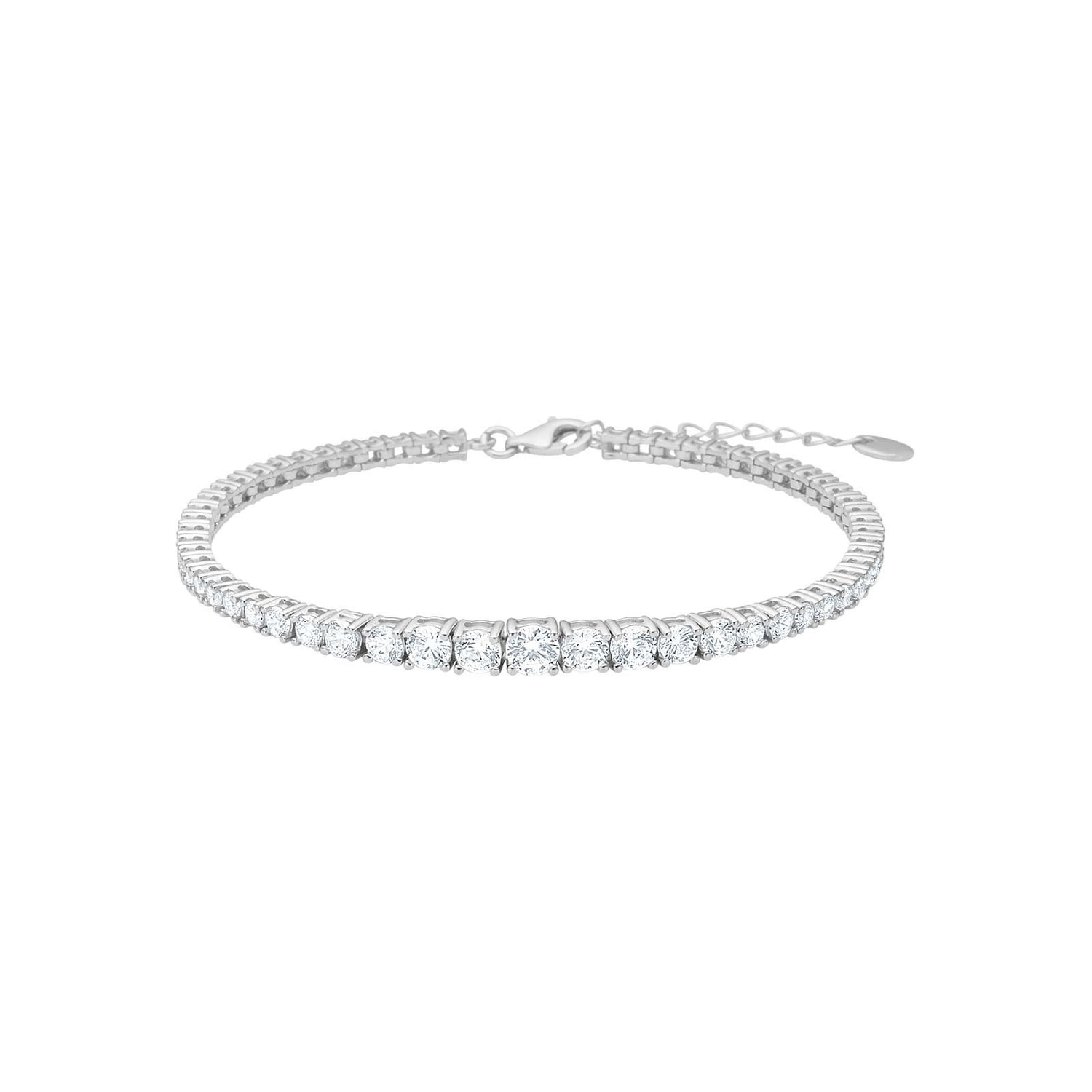 Silberarmband RIKKENOR - Vergoldet