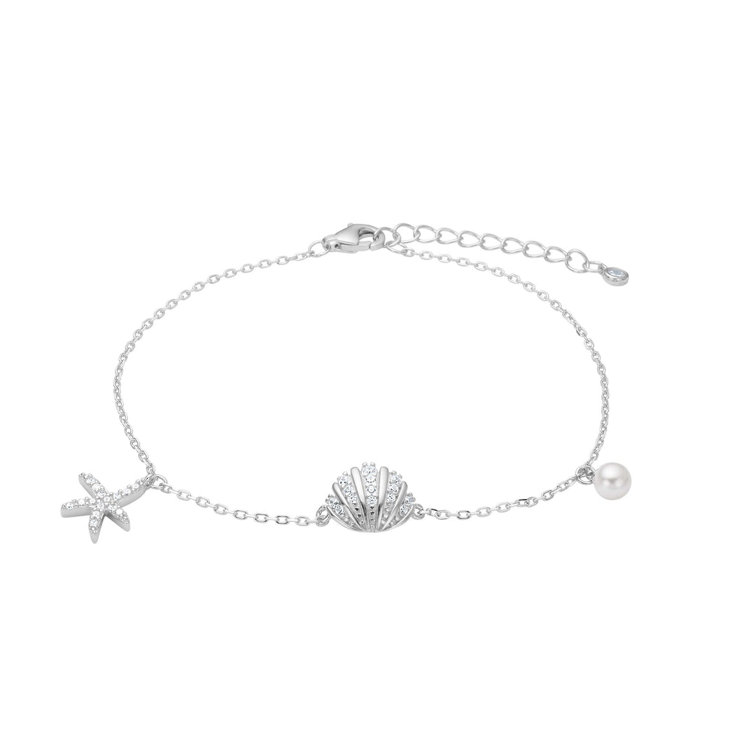 Bracelet SELINANOR - Gold plated