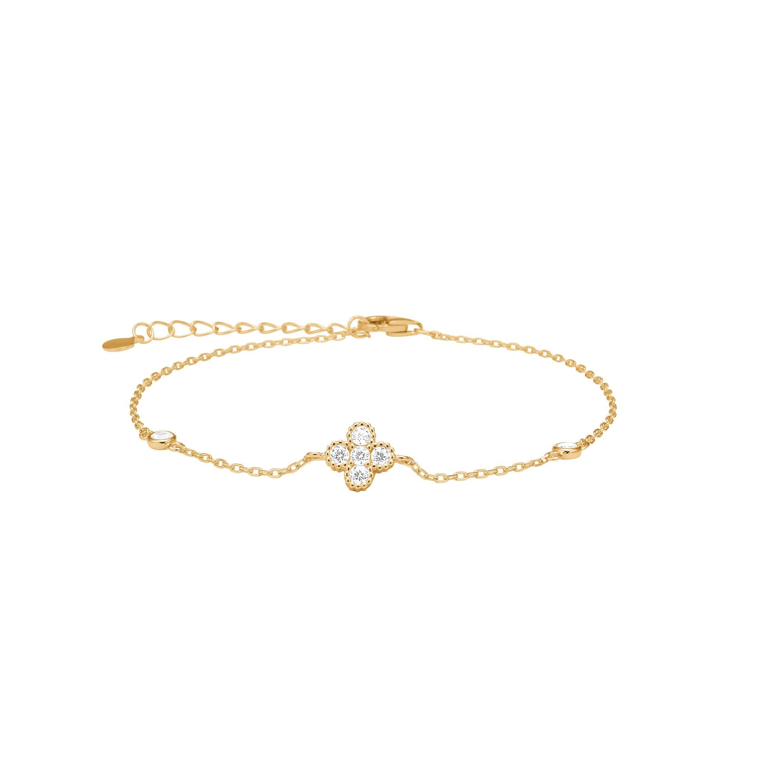 Armband SIGNENOR - Vergoldet