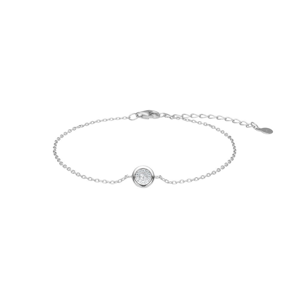 Silber-Armband TIRZANOR - Vergoldet