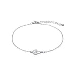 Silber-Armband Herz TIRZANOR