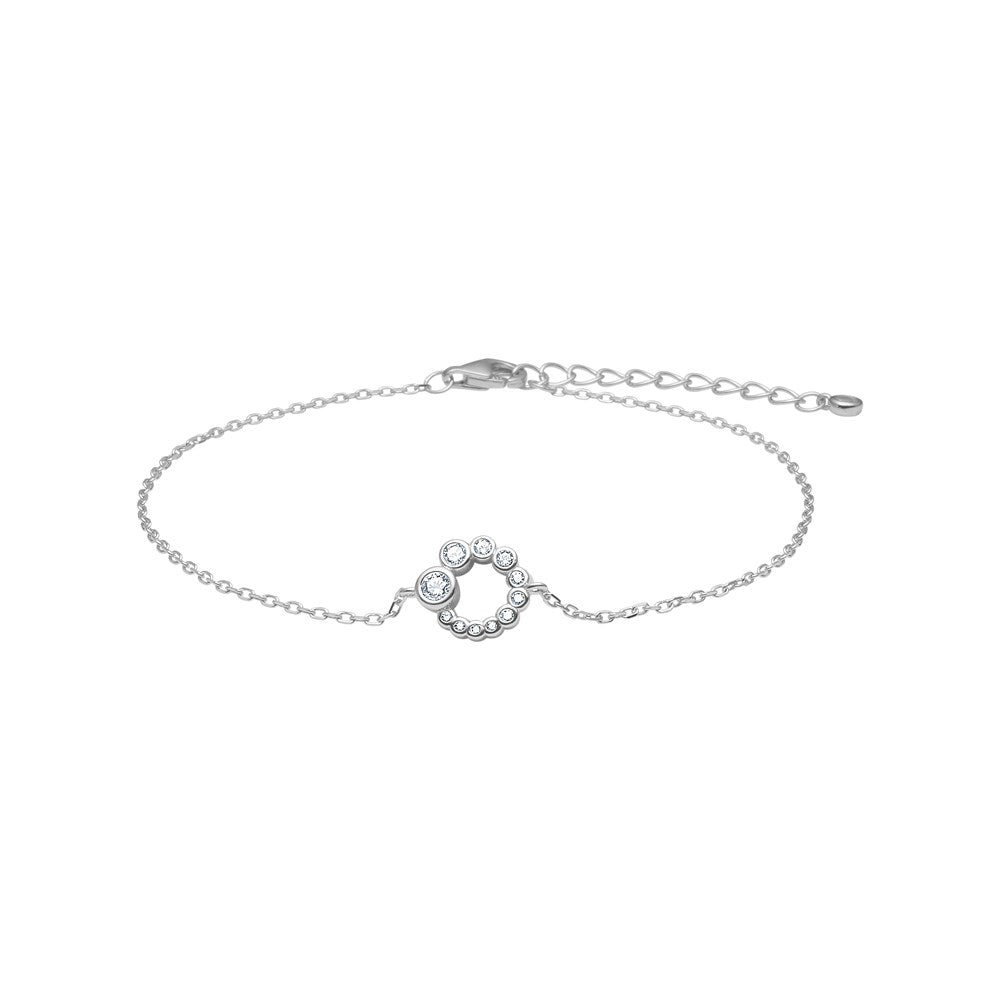 Silber-Armband THORANOR - Vergoldet