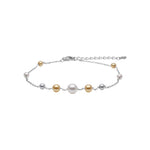 Silber-Armband grau TIFFANYNOR