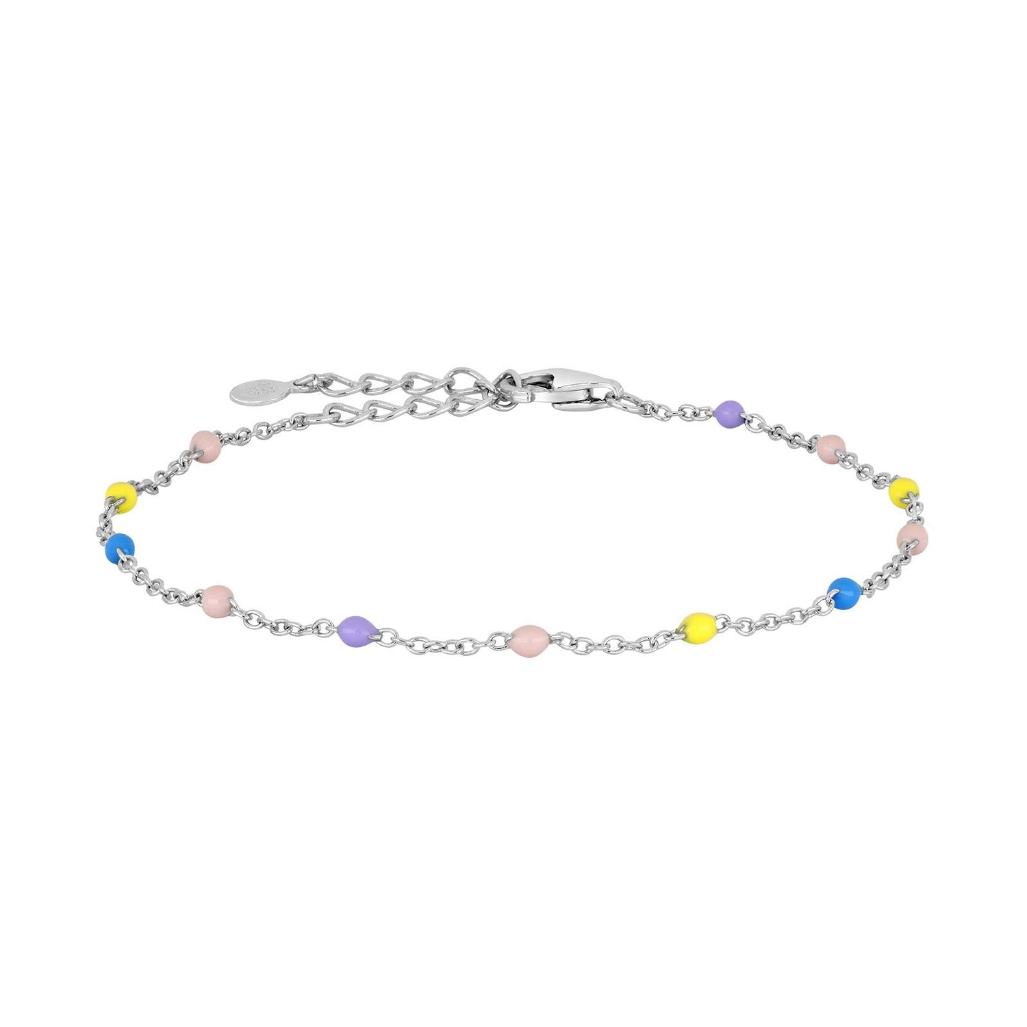 Rho. Silber Armband