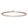 Silver bracelet ELNANOR