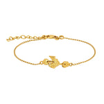 Vergold. Armband SEAT52
