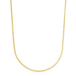 14kt. Goldkette Venezia 1,0