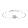 Silver bracelet PHOEBENOR