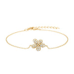 Silberarmband PHOEBENOR