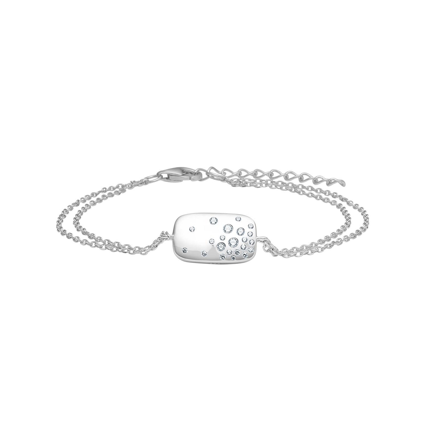 Silberarmband ROXANOR - Vergoldet