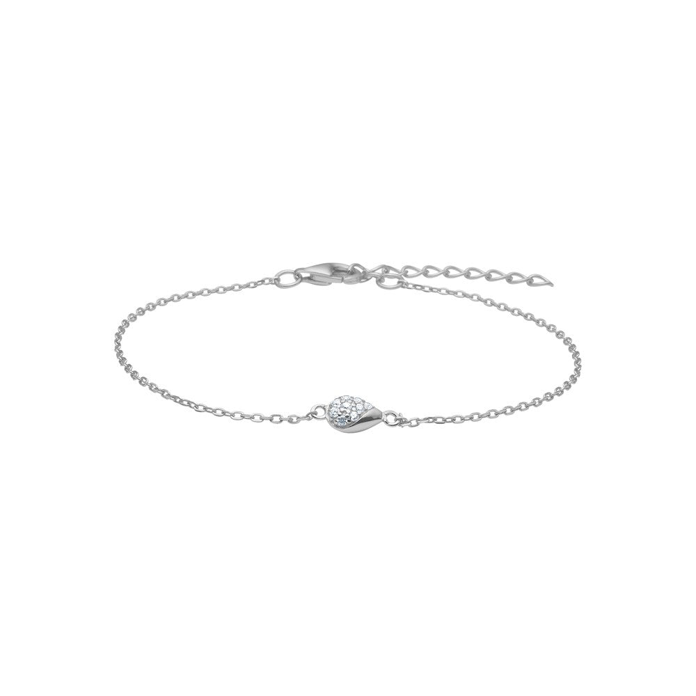 Zilveren armband TARANOR
