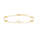 Silver bracelet HARMONY52