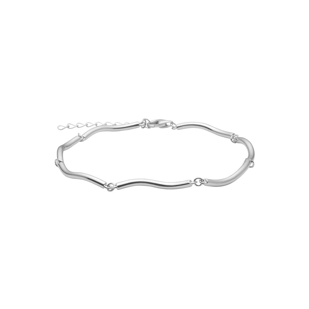 Rhd. Silber Armband
