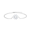 Silberarmband ROSETTANOR