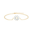 Silberarmband ROSETTANOR