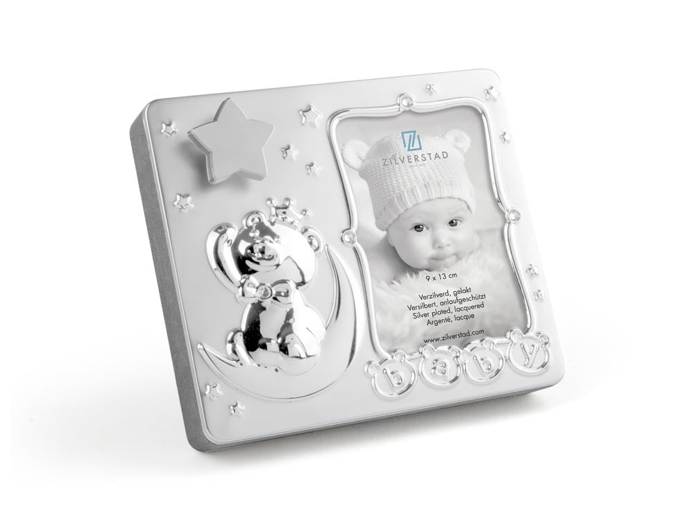 Fotoramme Baby 9x13 med musik sp/l