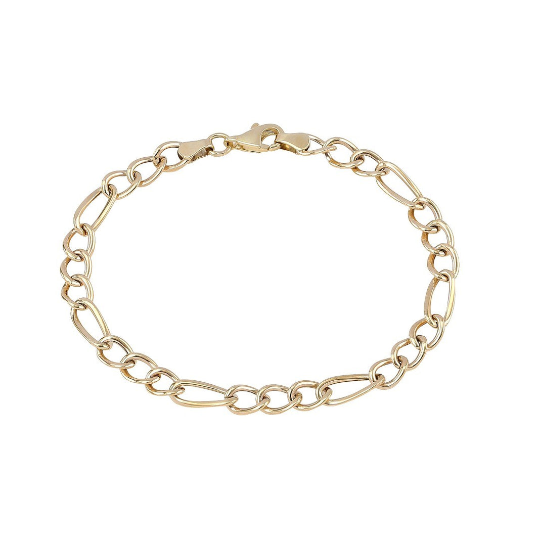8ct. gold bracelet