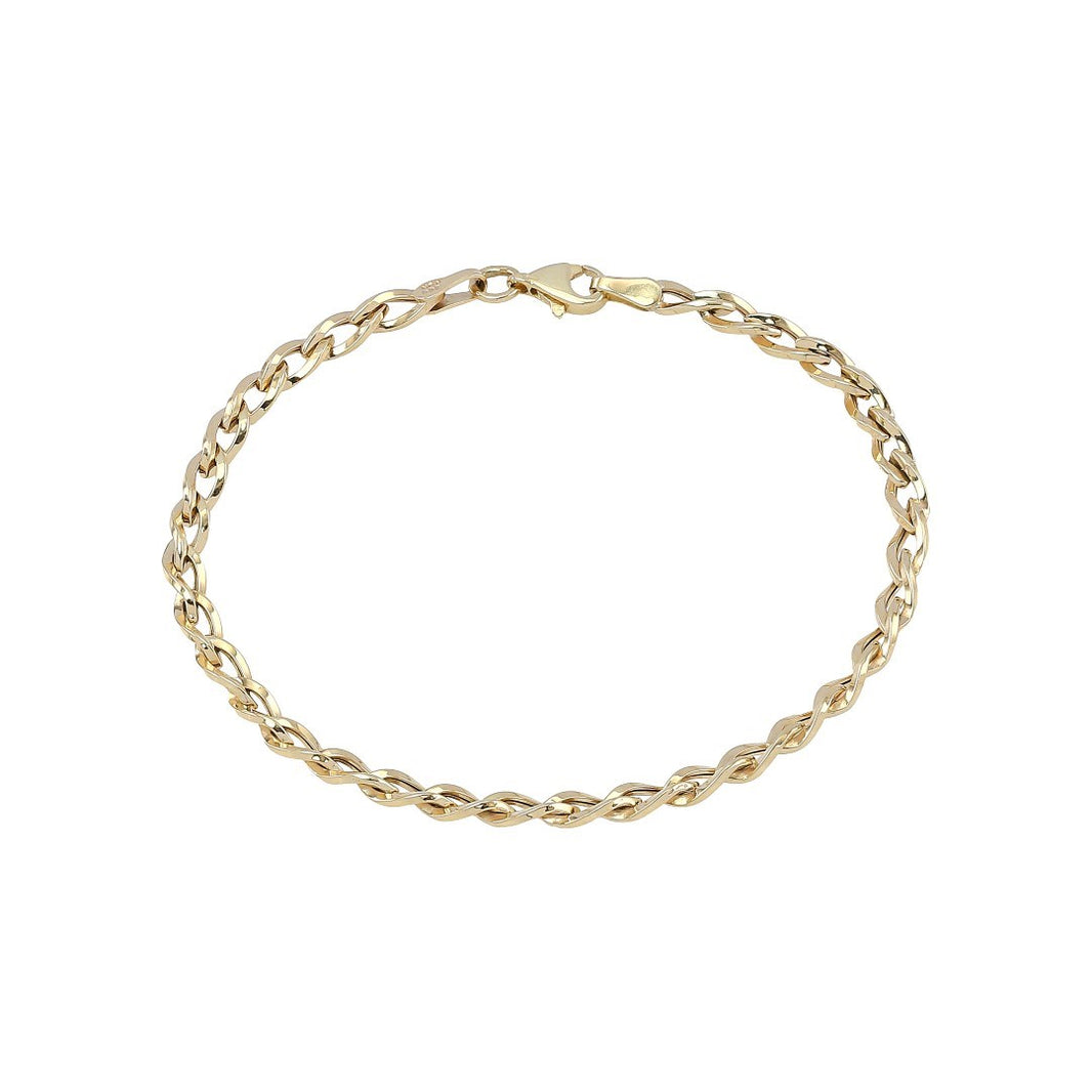 8ct. gold bracelet