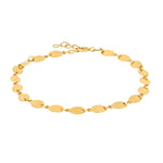 8ct. gold bracelet