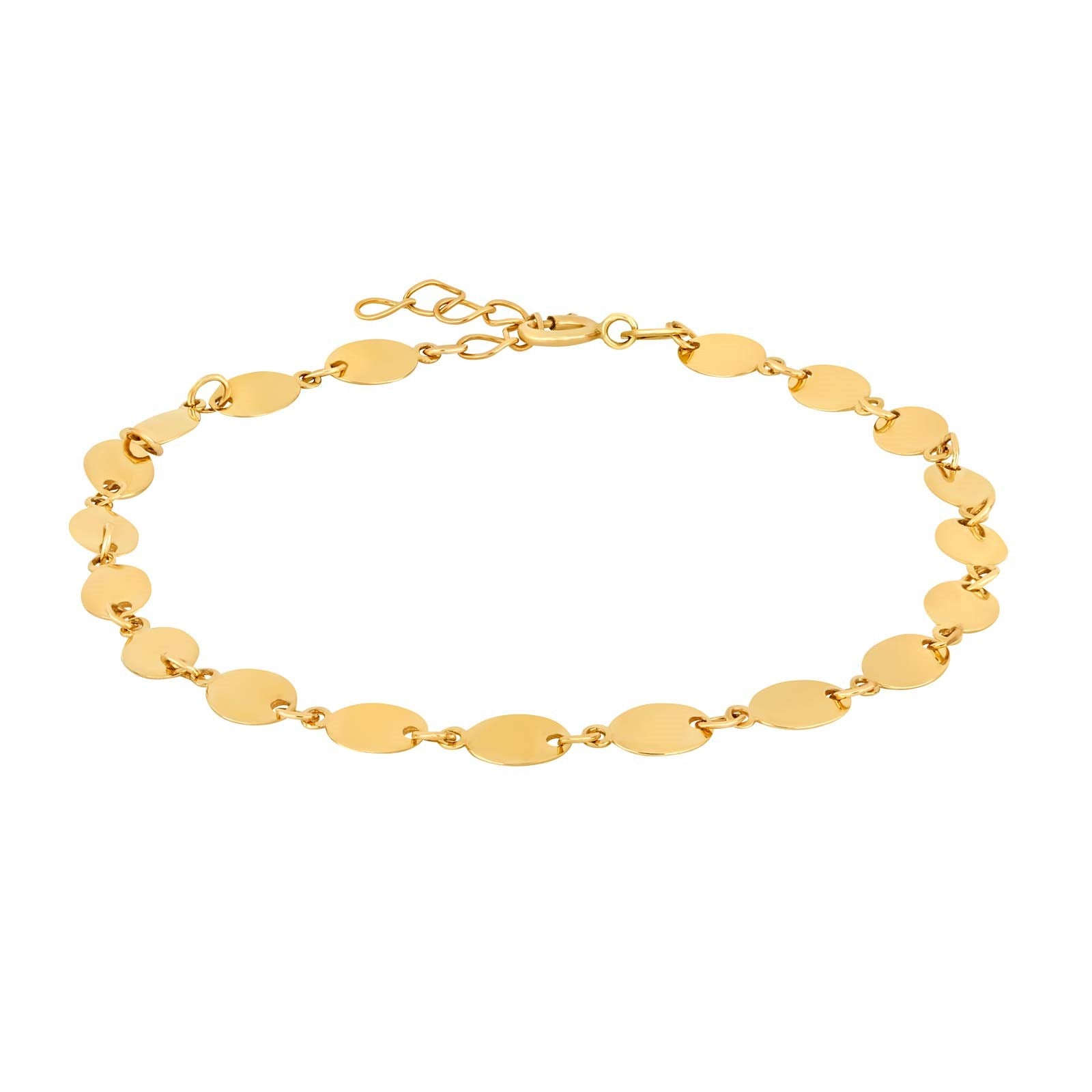 8ct. gold bracelet