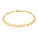 8ct. gold bracelet
