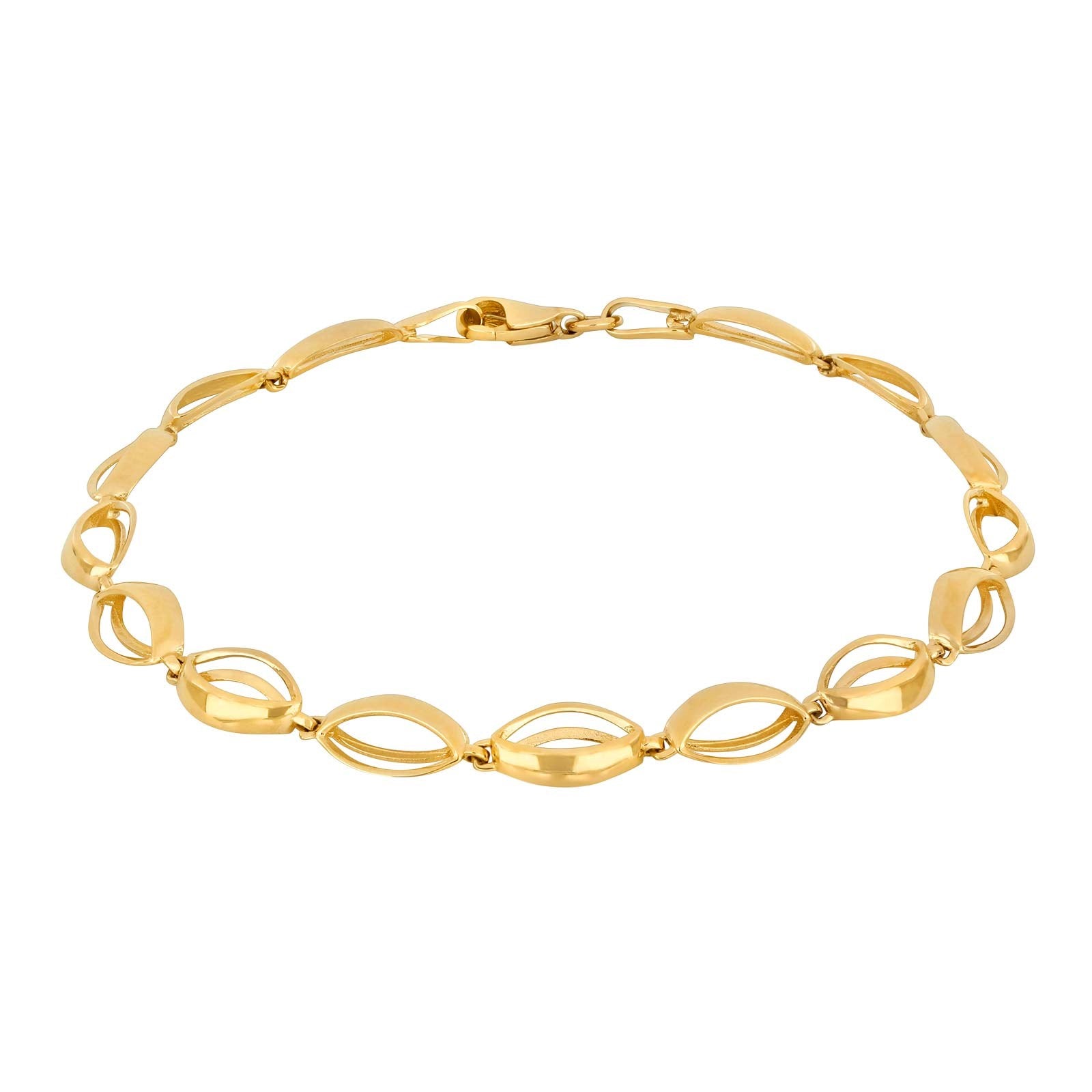 8ct. gold bracelet