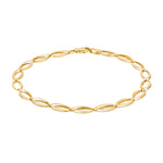 8ct. gold bracelet