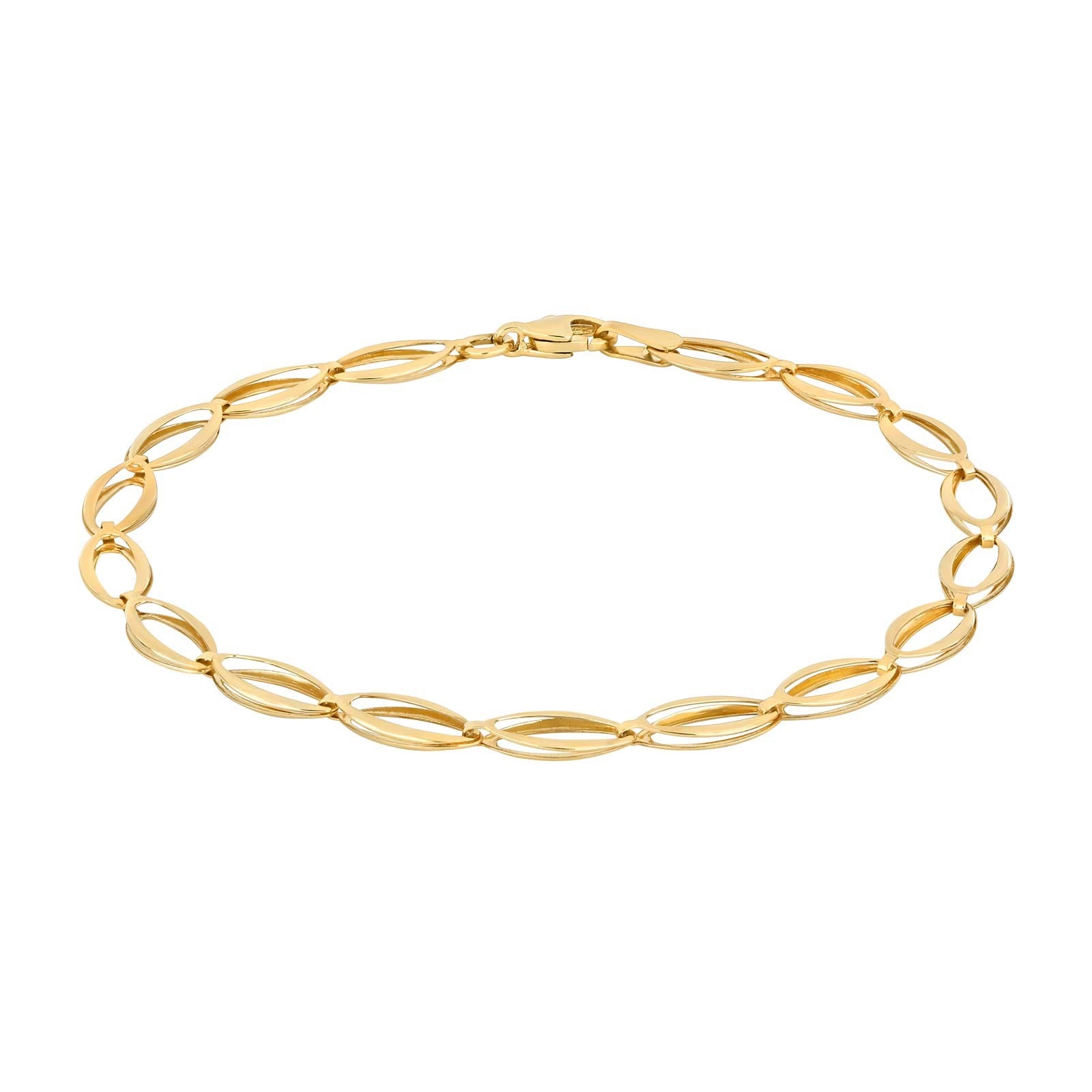 8ct. gold bracelet