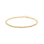 8kt. Gold Armband