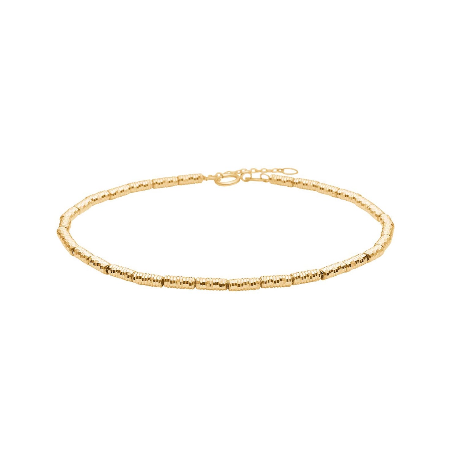 8kt. Gold Armband
