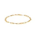 8ct. gold bracelet