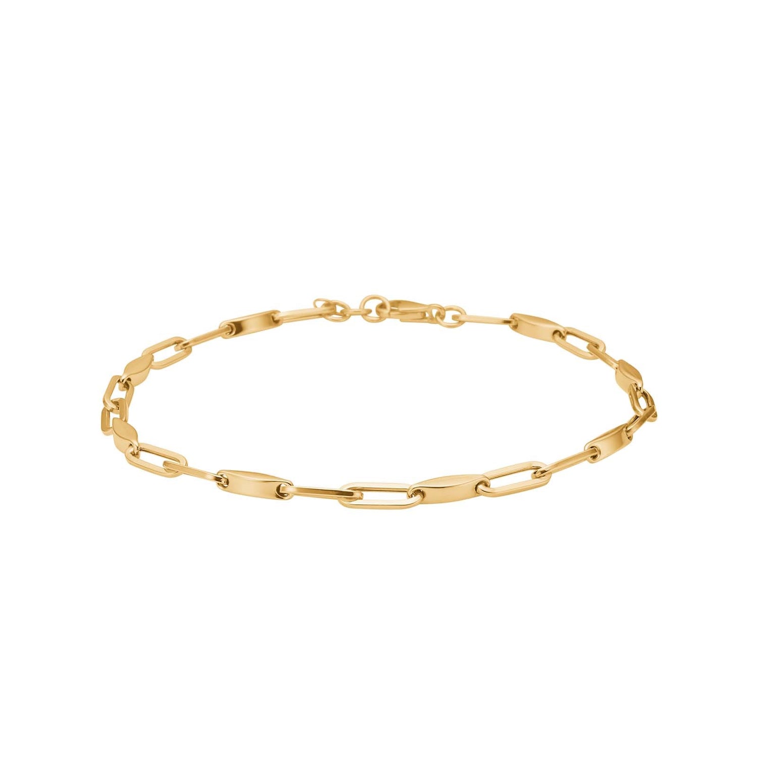 8kt. Gold Armband
