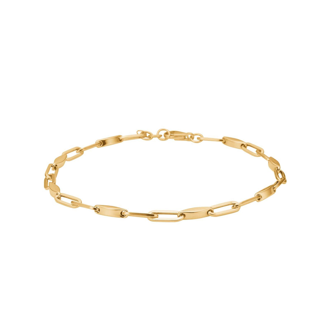 8ct. gold bracelet