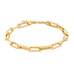 8ct. gold bracelet