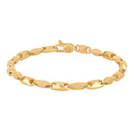 8ct. gold bracelet