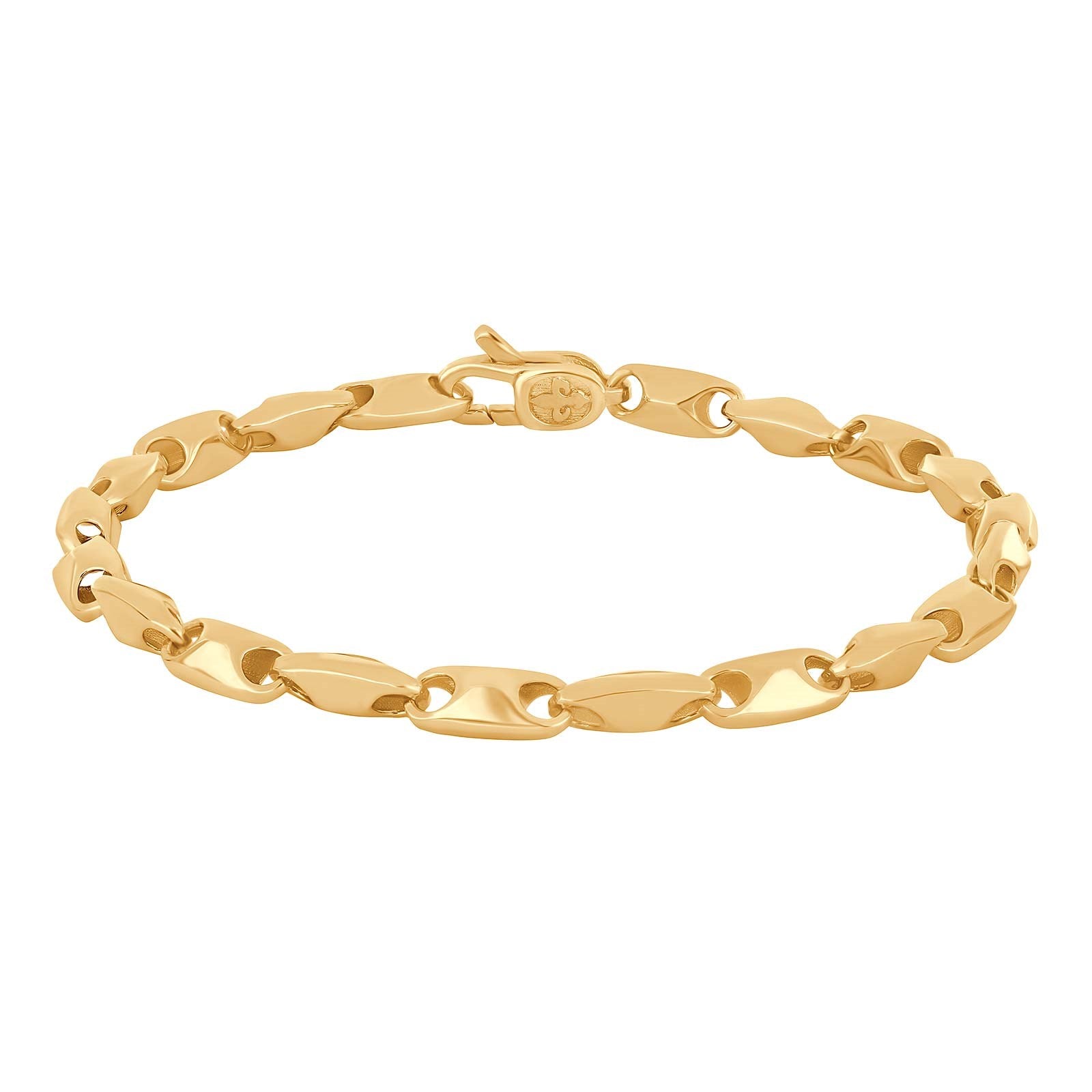 8ct. gold bracelet