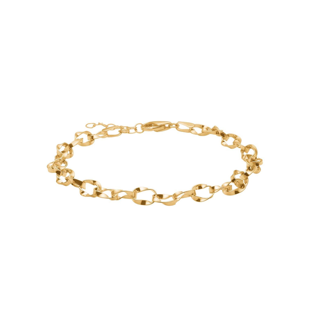 8ct. gold bracelet