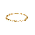 8ct. gold bracelet