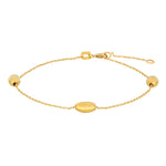 8ct. gold bracelet