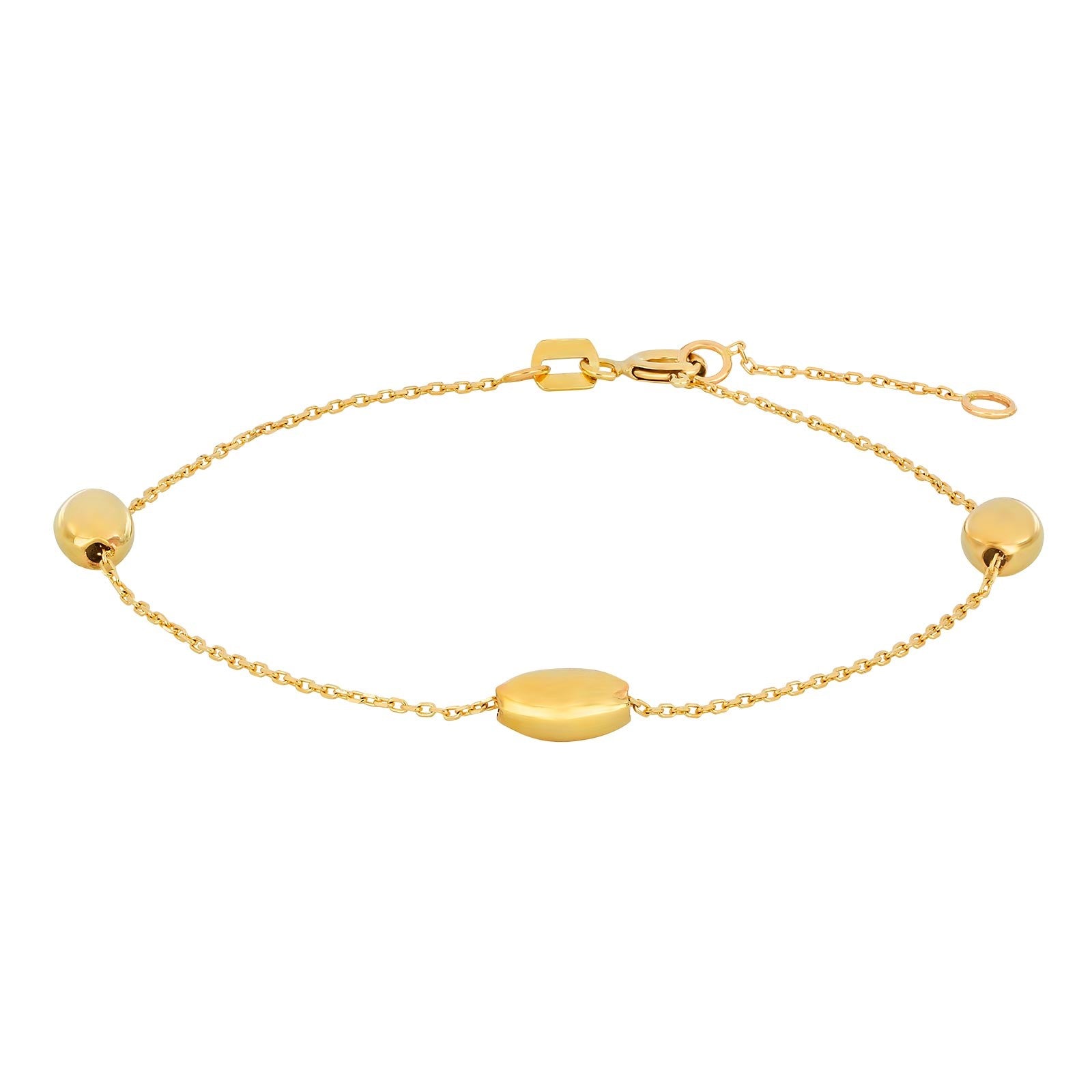 8ct. gold bracelet